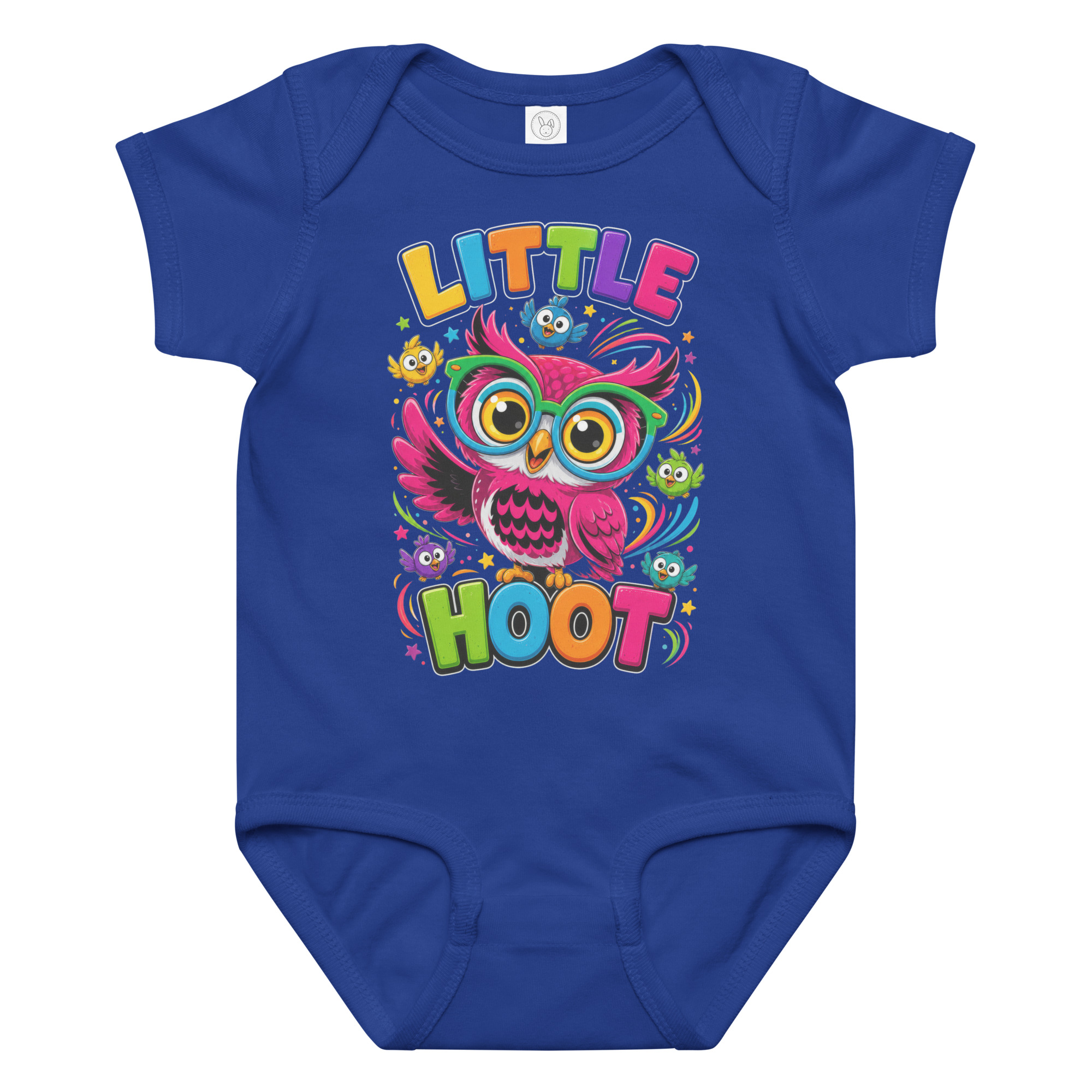 Baby jersey bodysuit - Image 2