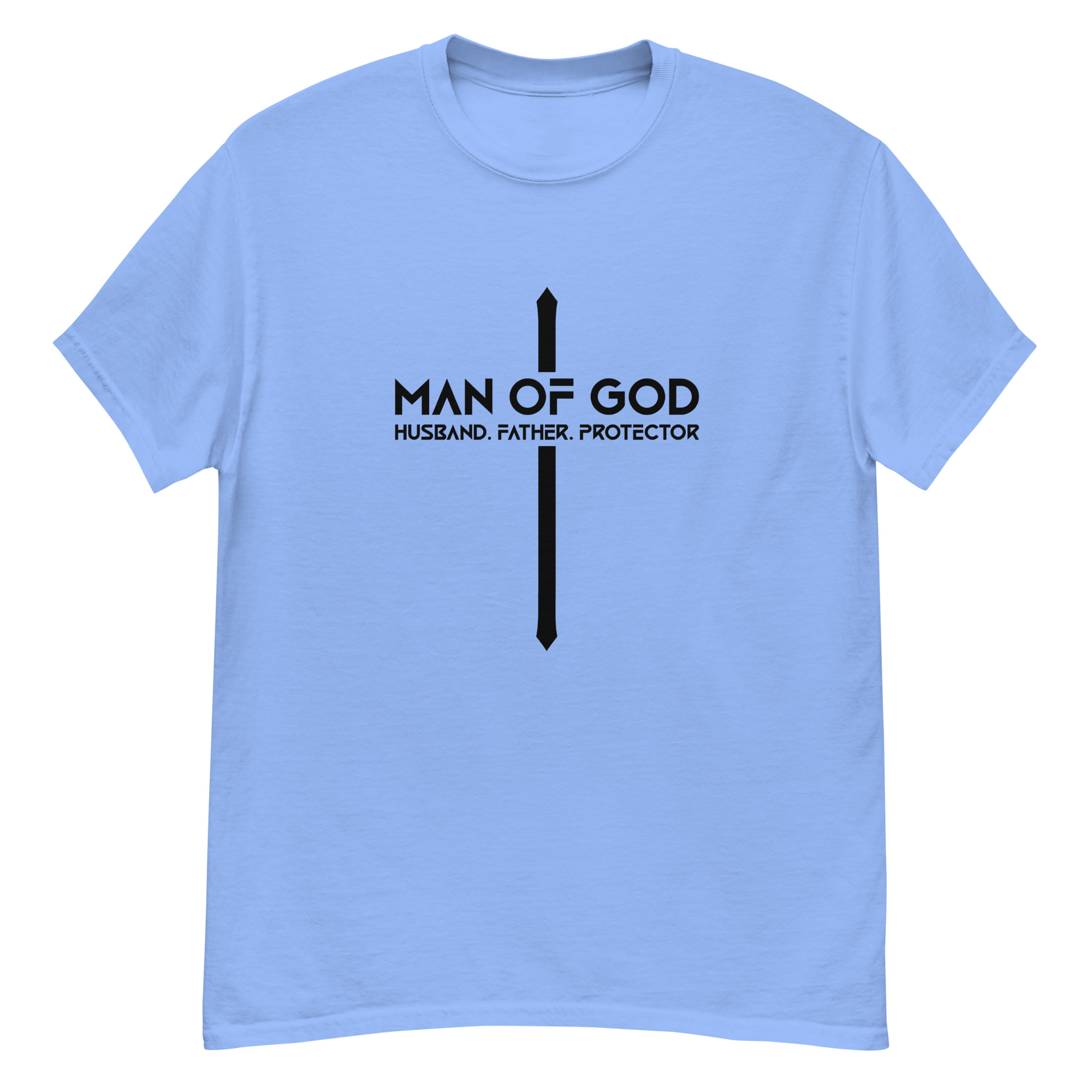 Unisex classic tee - Image 4