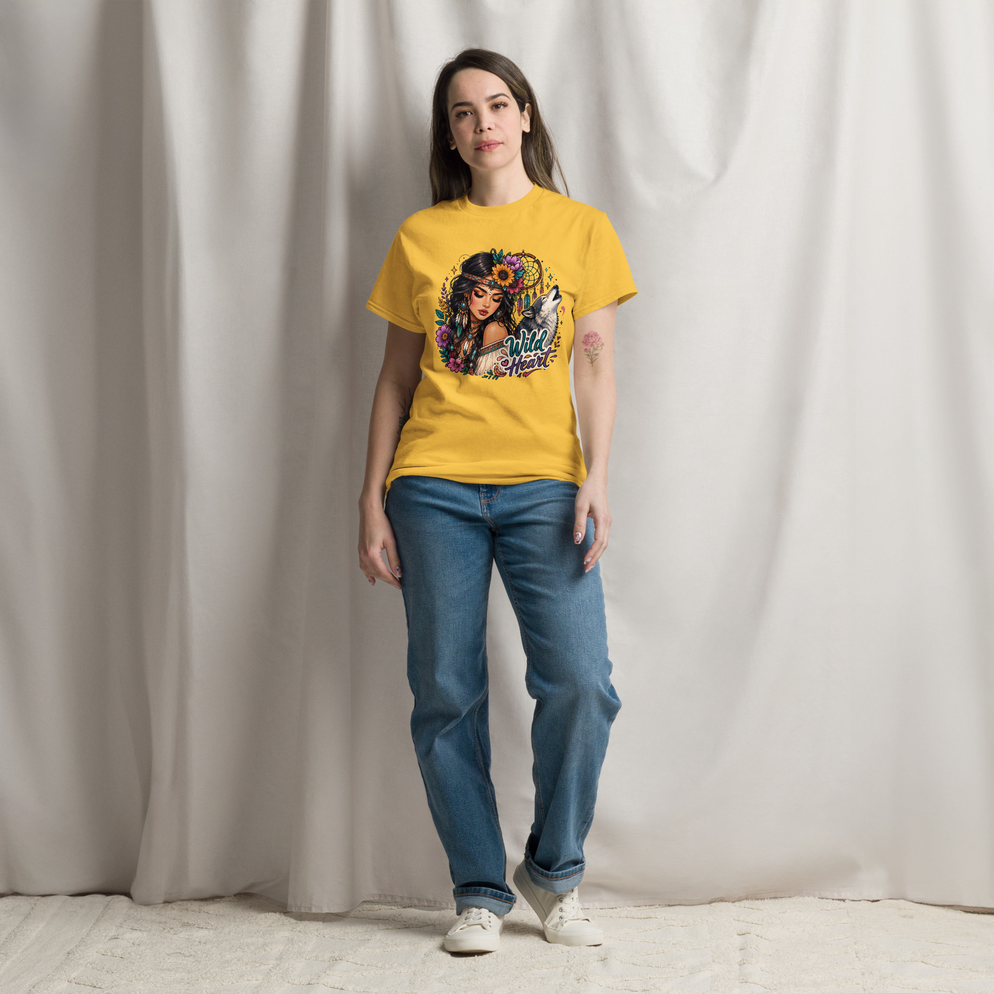 Unisex classic tee - Image 6