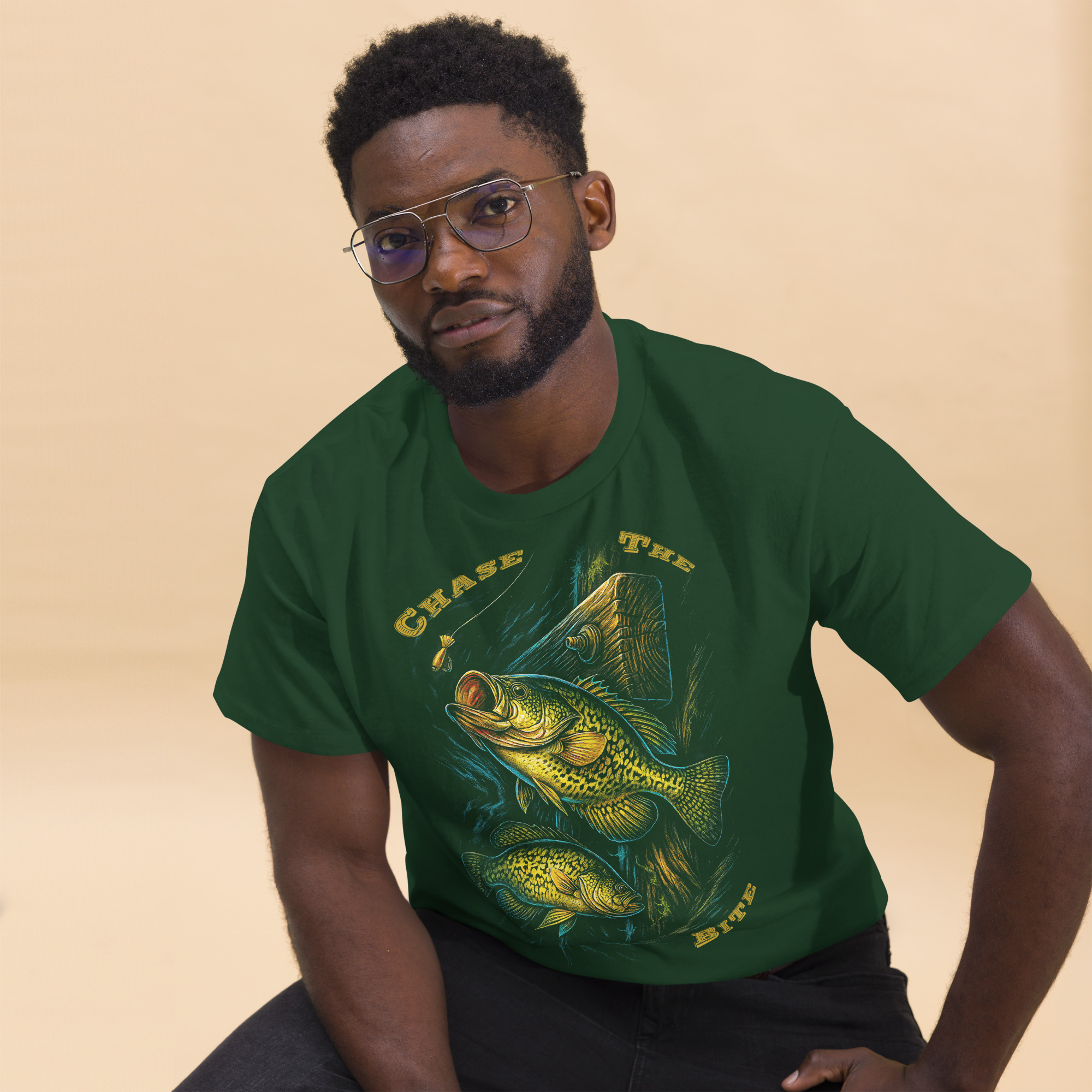 Unisex classic tee - Image 12
