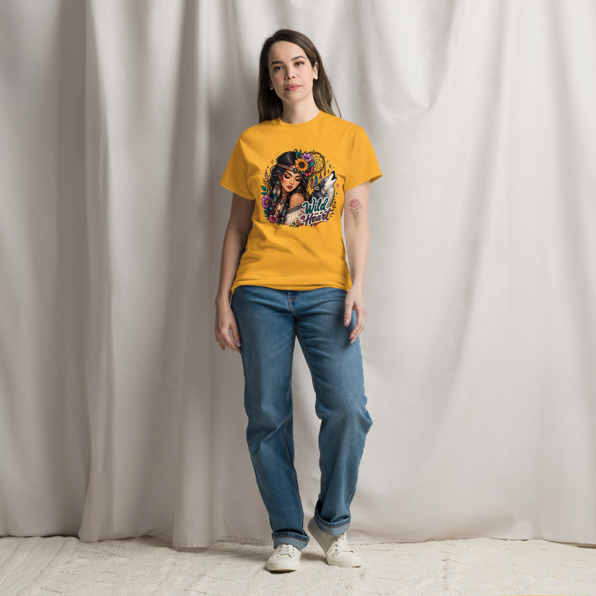 Unisex classic tee - Image 5