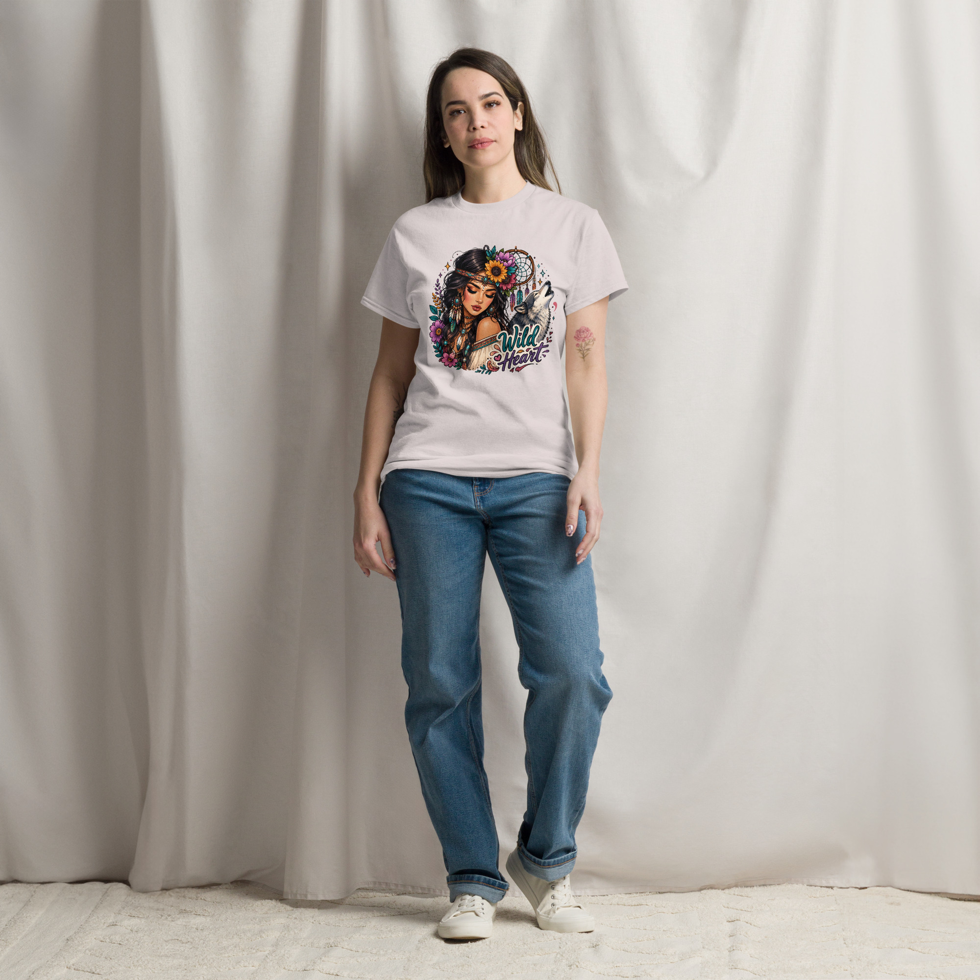 Unisex classic tee - Image 8