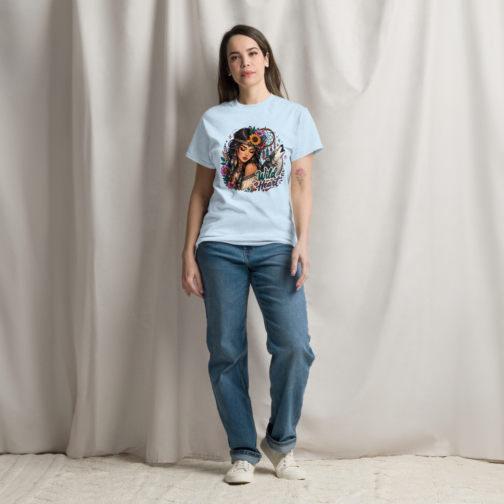 Unisex classic tee - Image 9