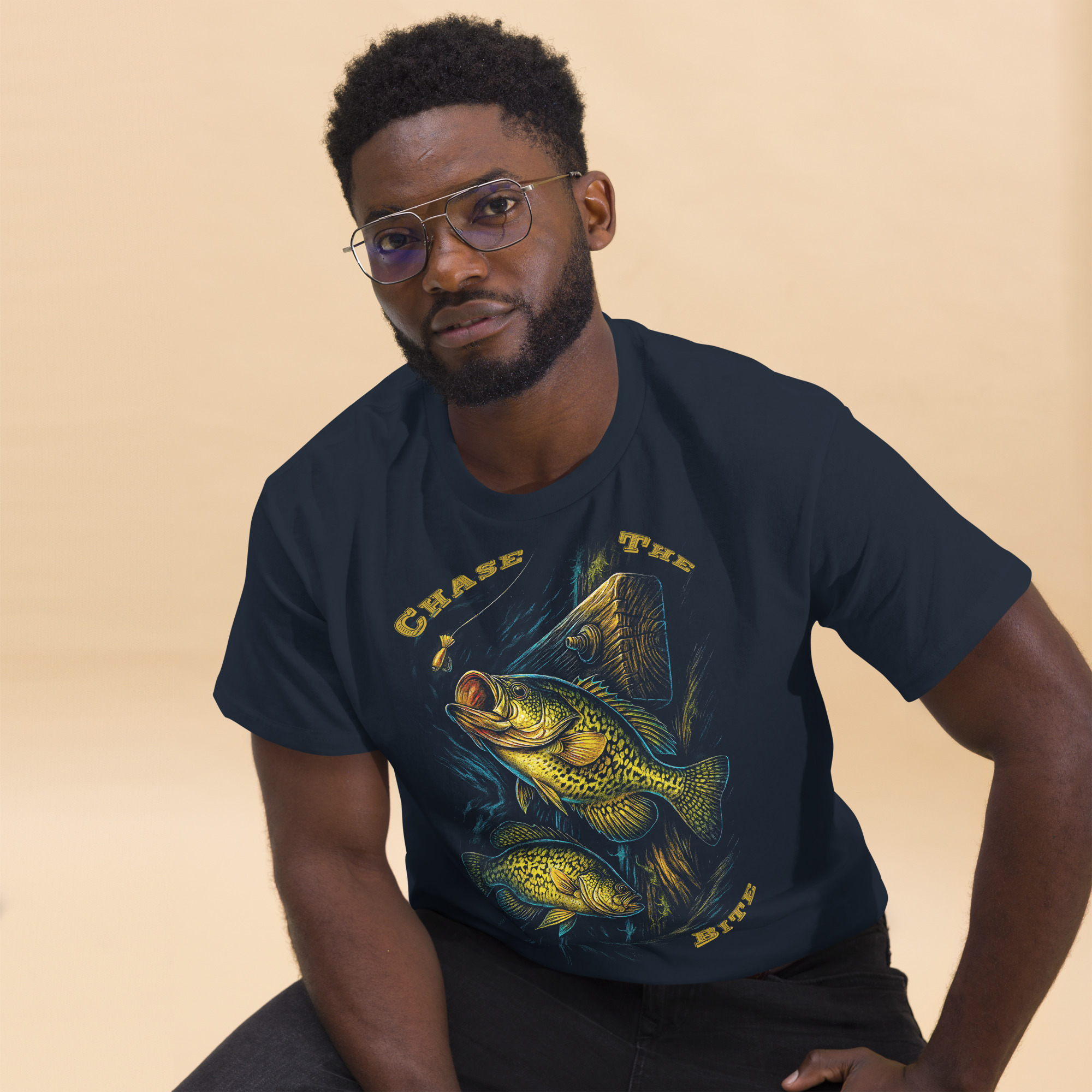 Unisex classic tee - Image 6