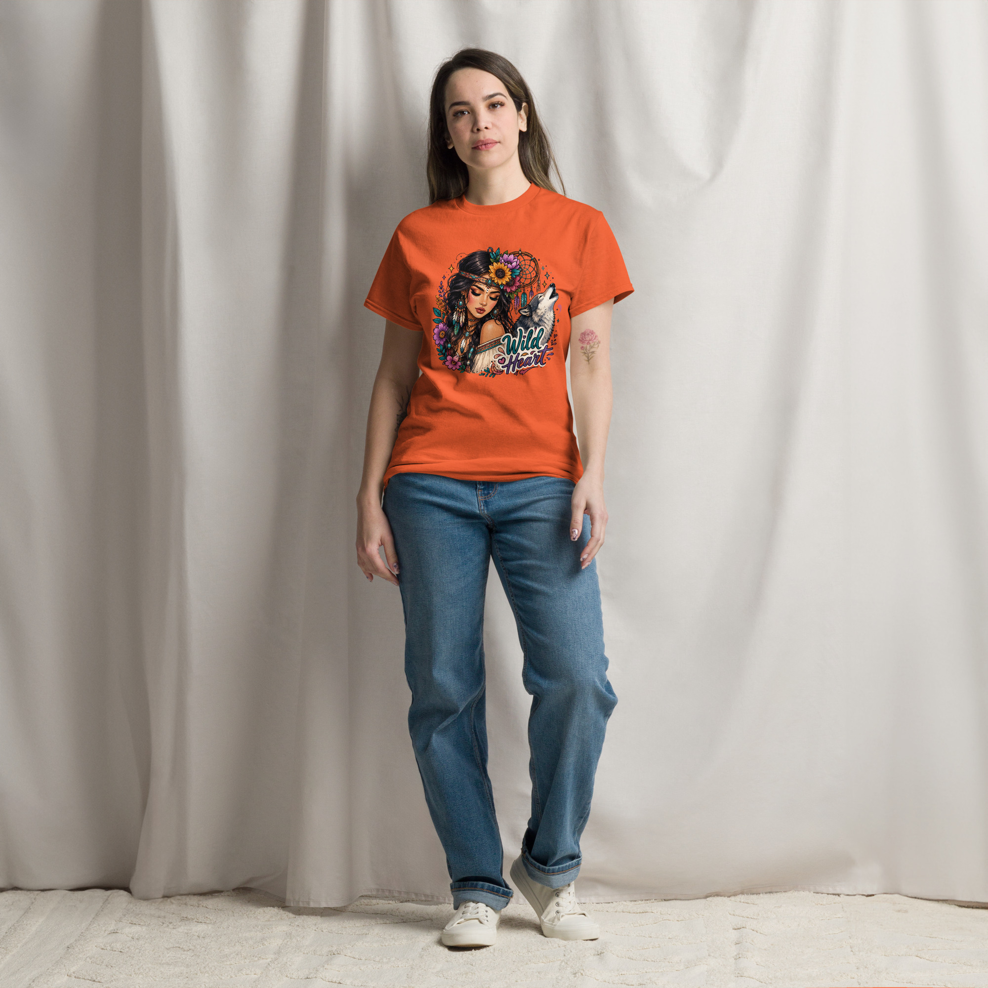 Unisex classic tee - Image 3