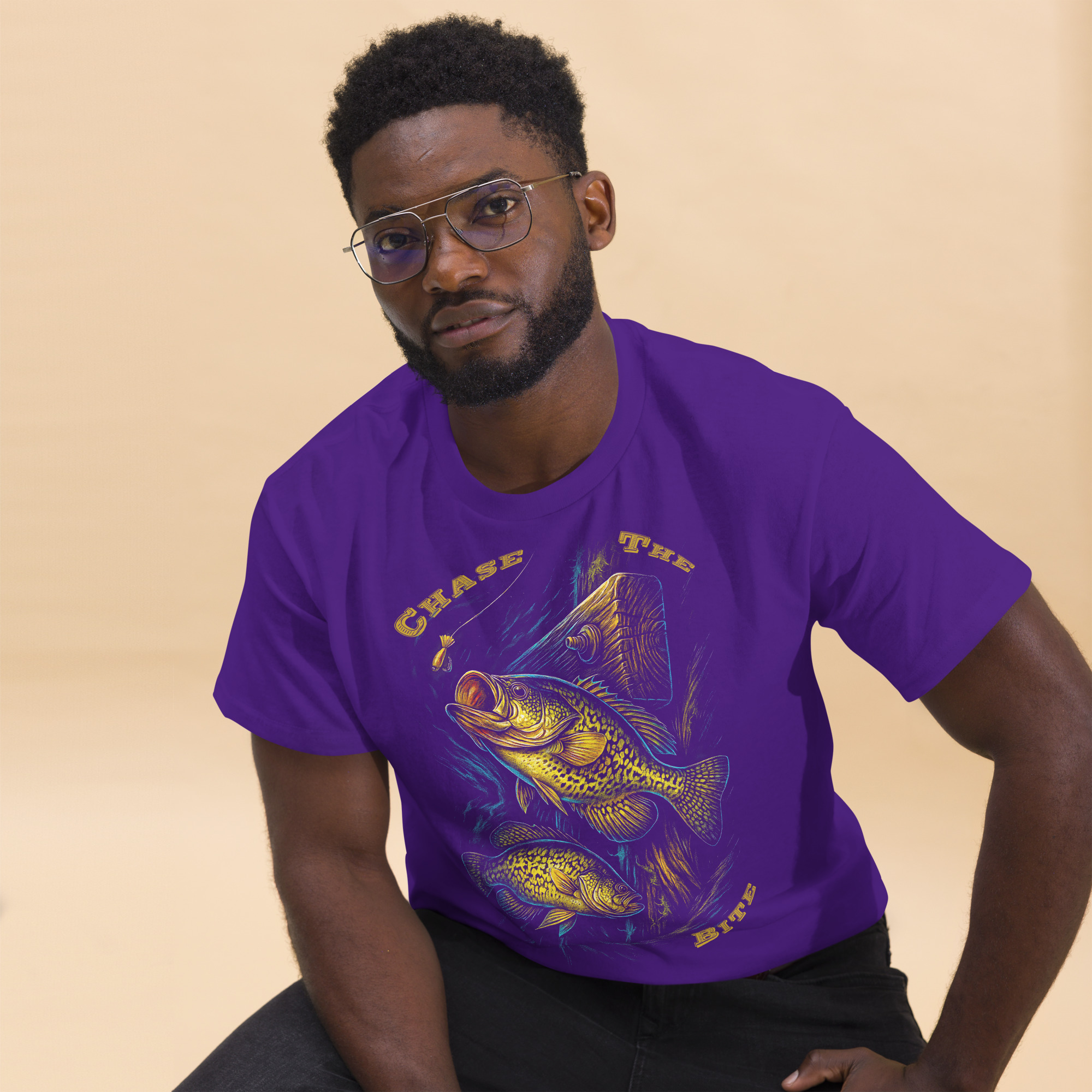 Unisex classic tee - Image 8