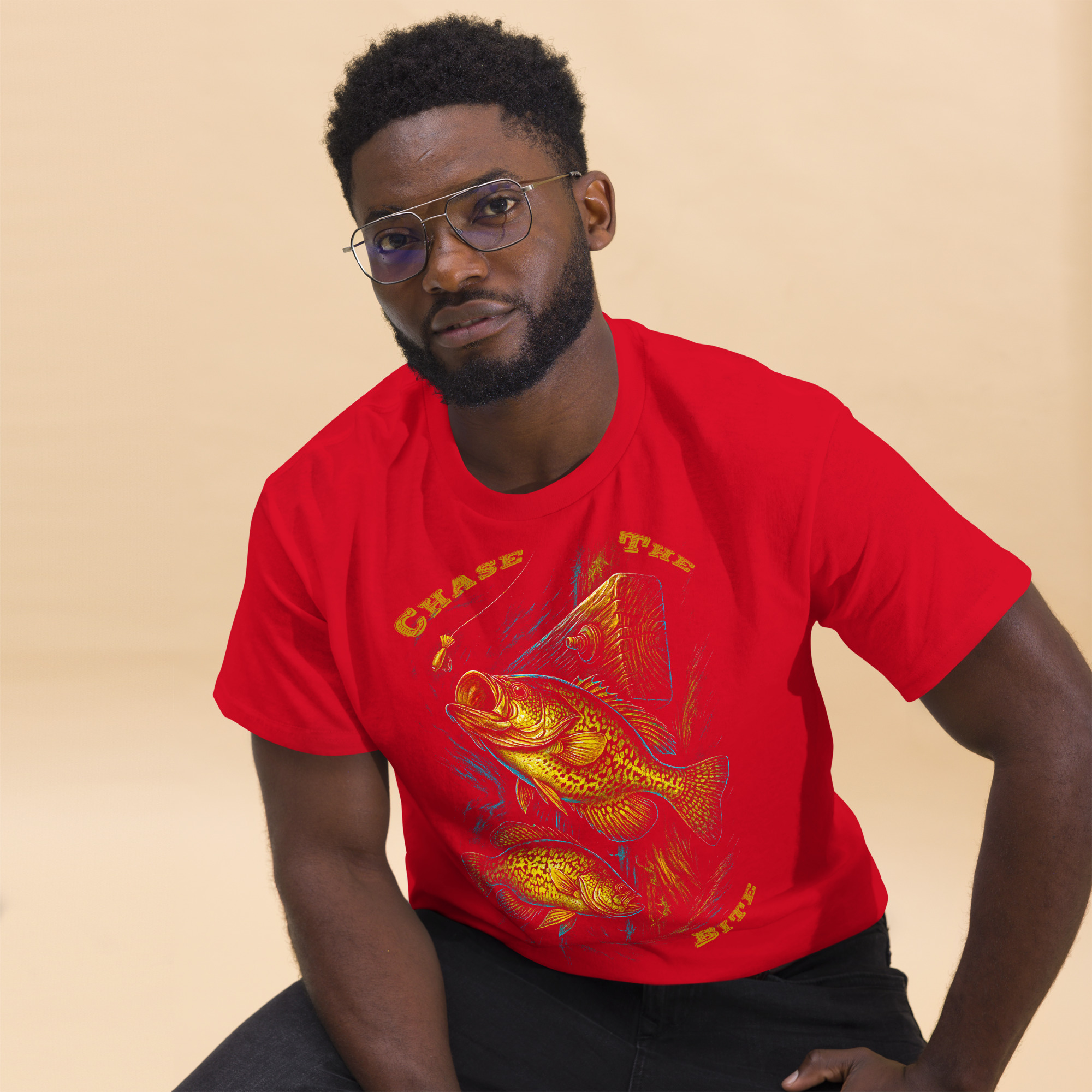 Unisex classic tee - Image 10