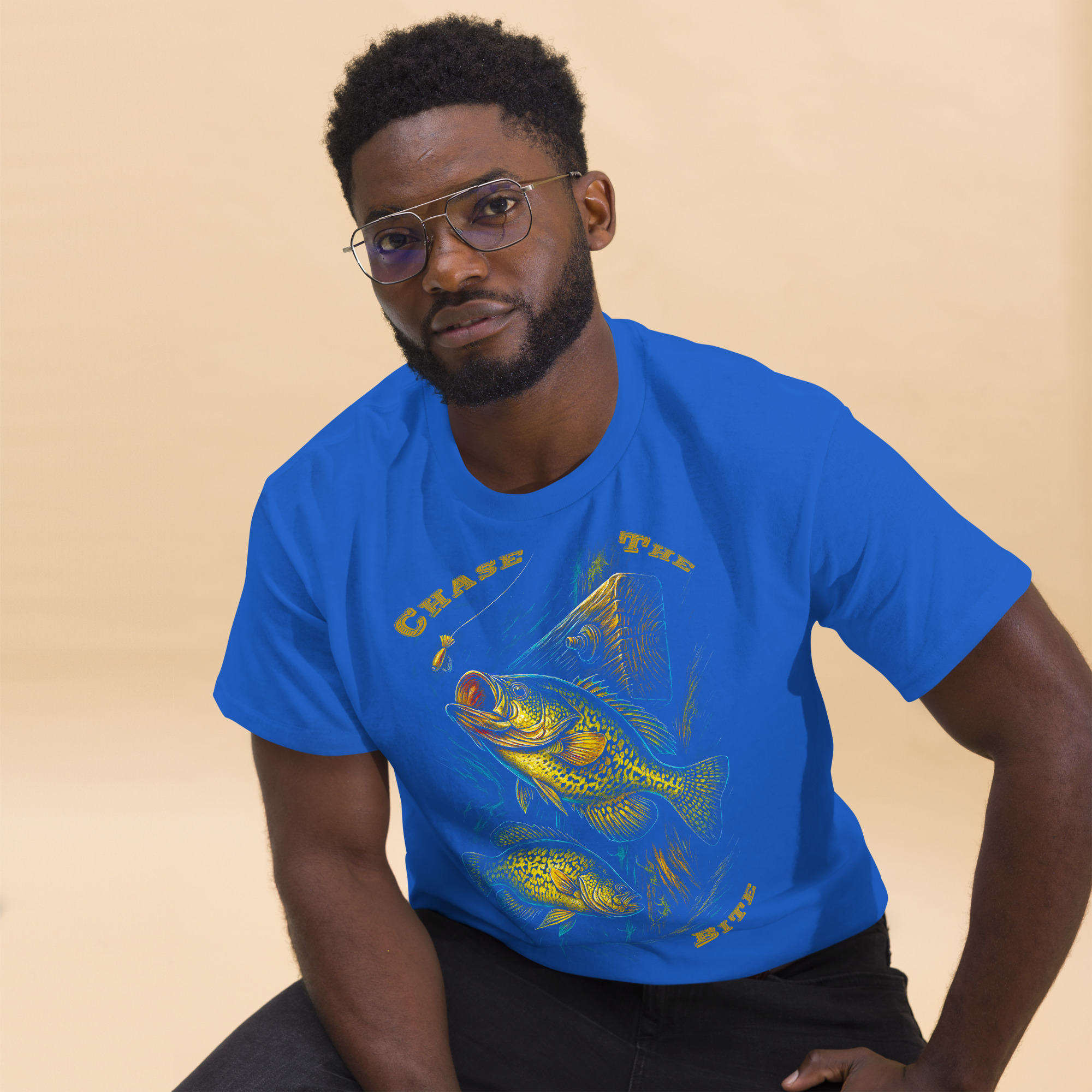 Unisex classic tee - Image 14