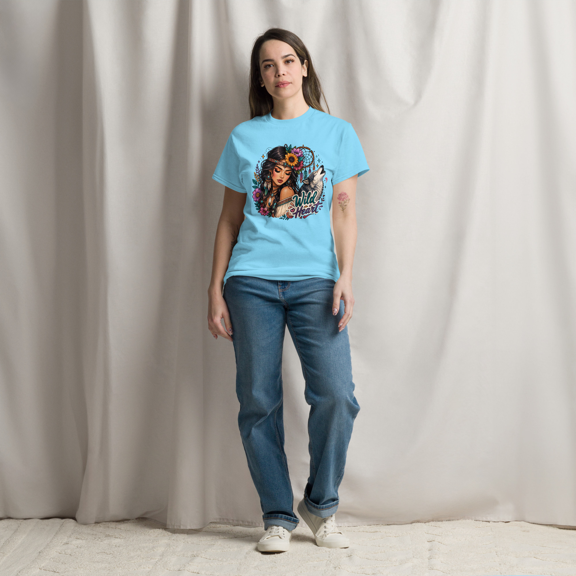 Unisex classic tee - Image 7