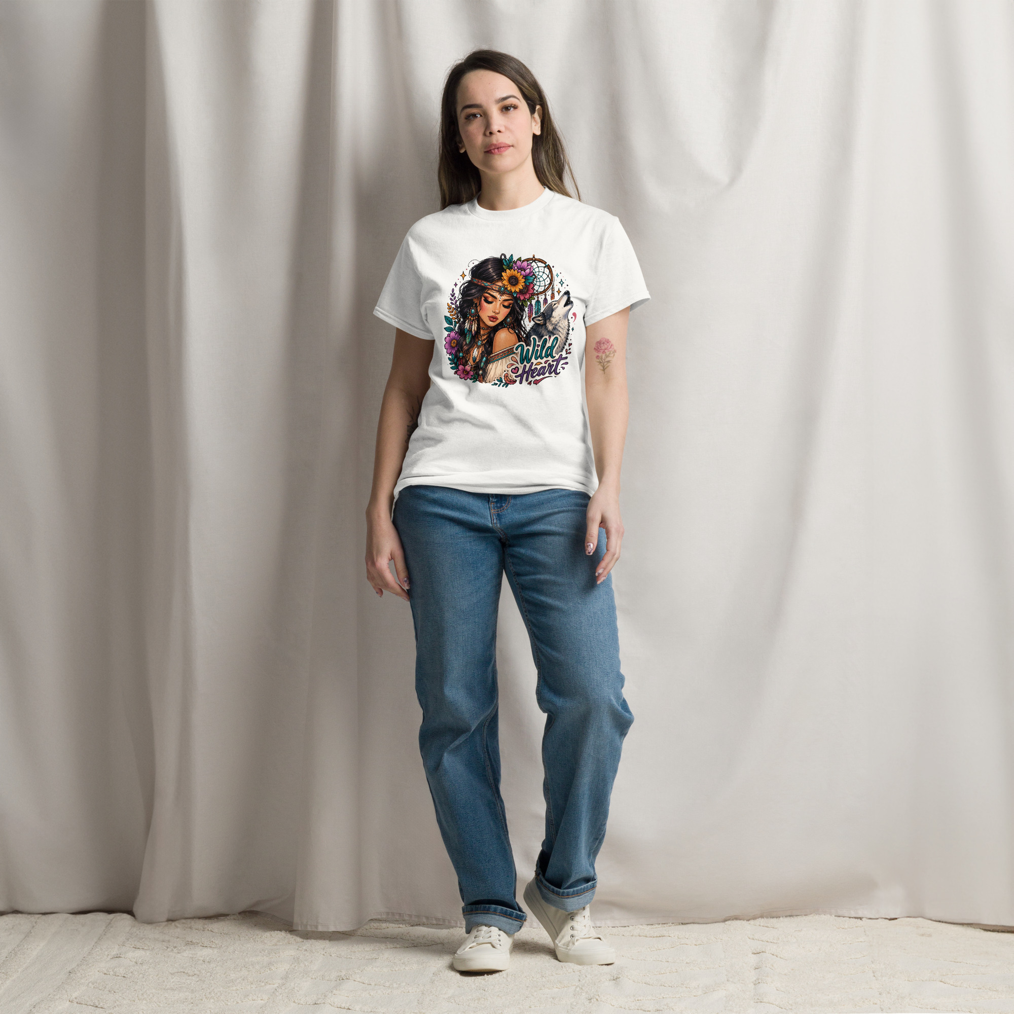 Unisex classic tee - Image 10