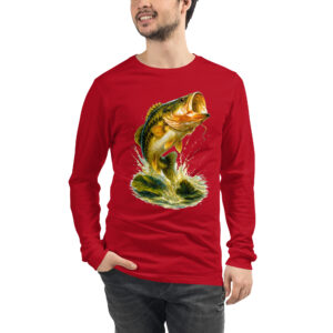 Unisex Long Sleeve Tee