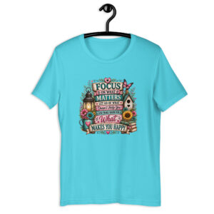Unisex t-shirt