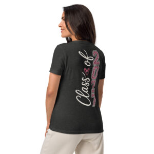 Women’s relaxed v-neck t-shirt