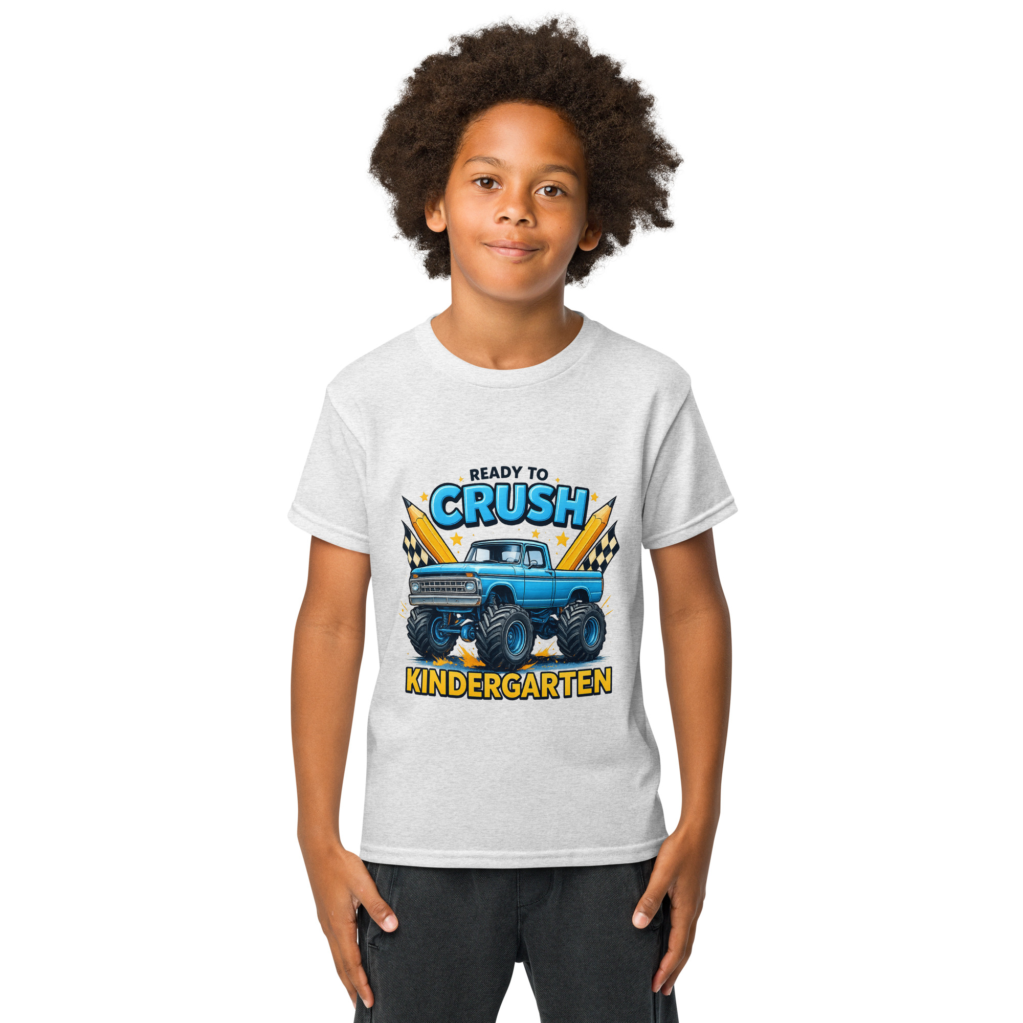 Youth t-shirt - Image 9