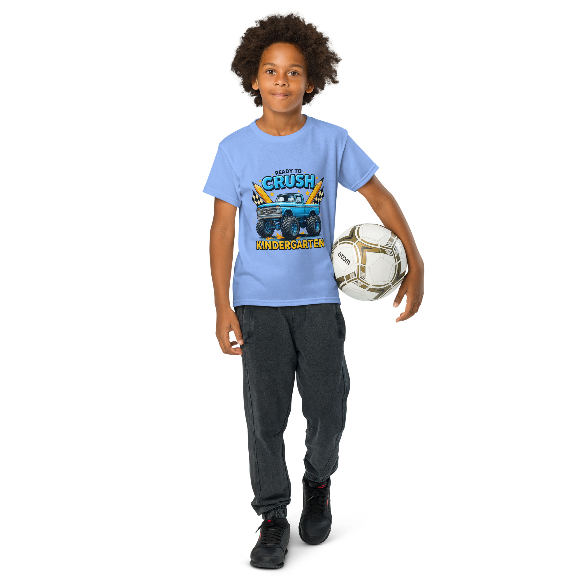 Youth t-shirt - Image 8