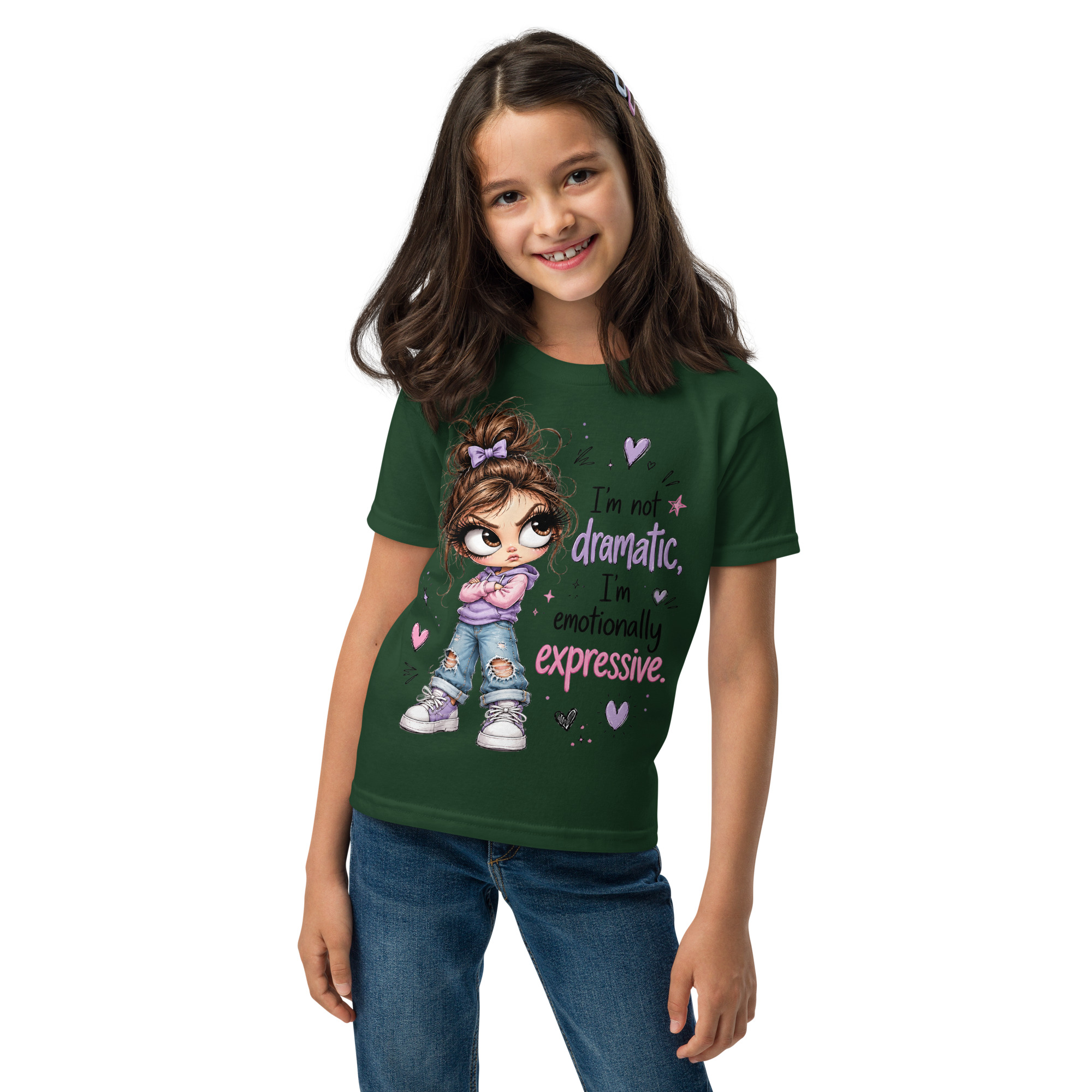 Youth t-shirt - Image 2