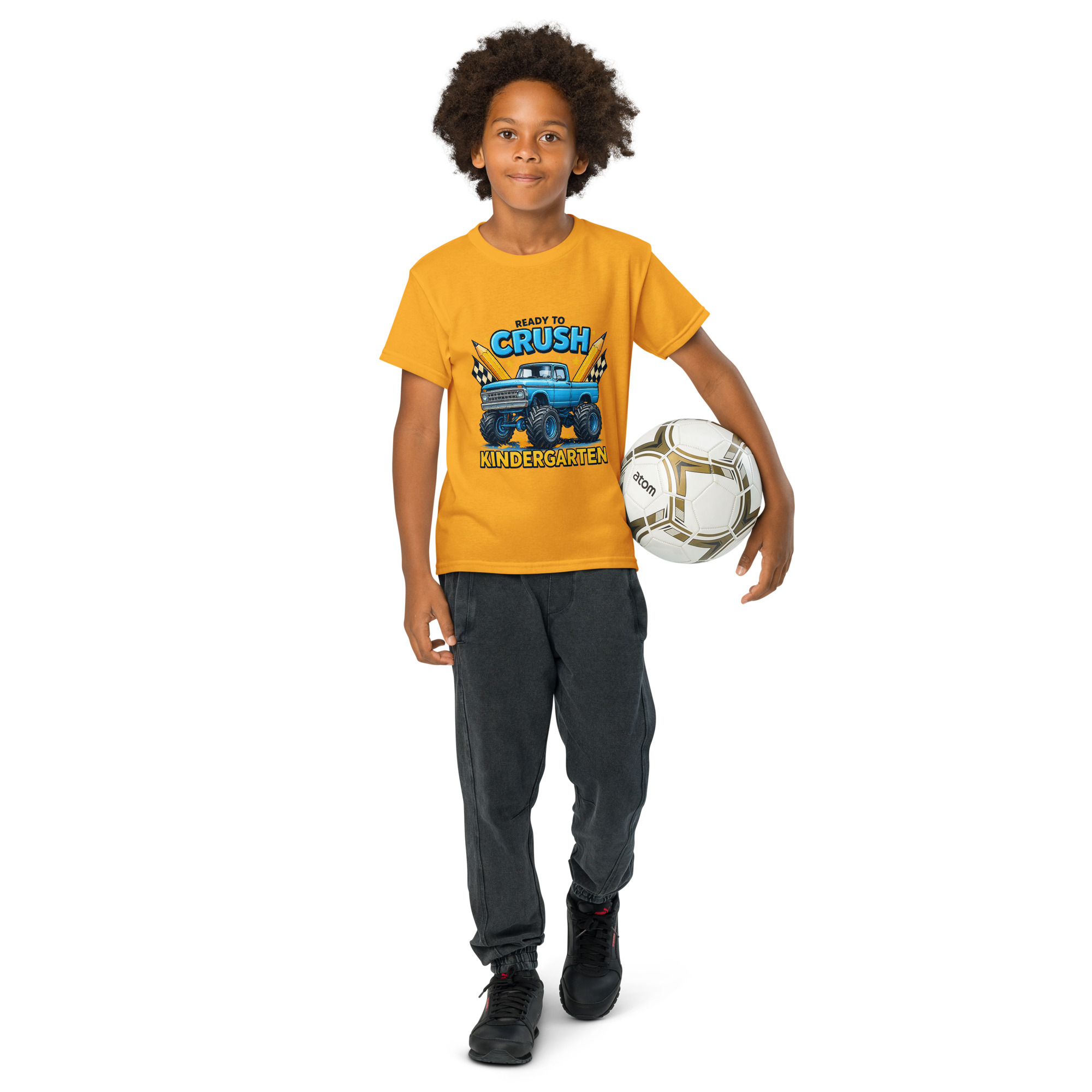 Youth t-shirt - Image 7