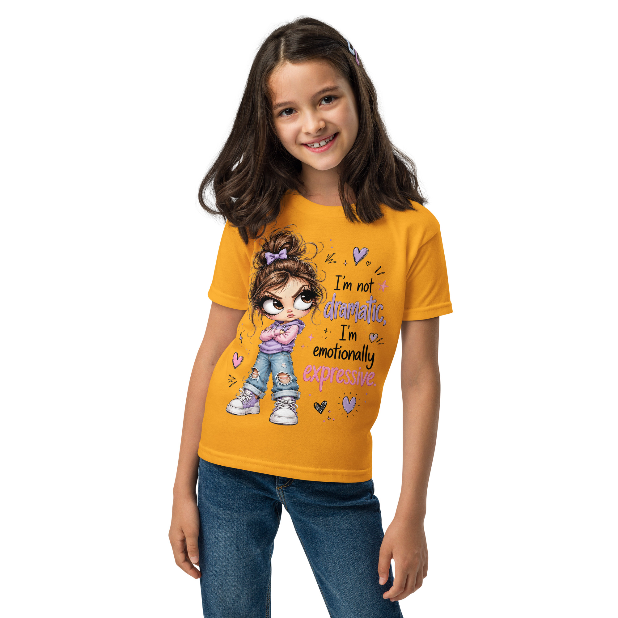 Youth t-shirt - Image 4