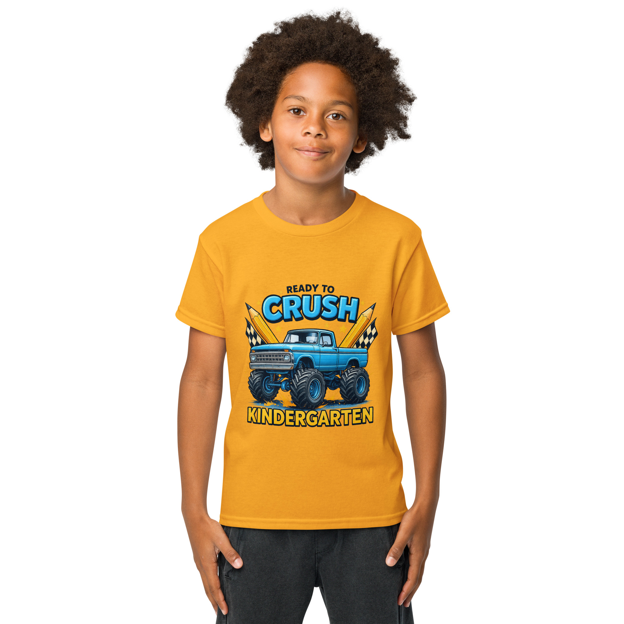 Youth t-shirt - Image 6