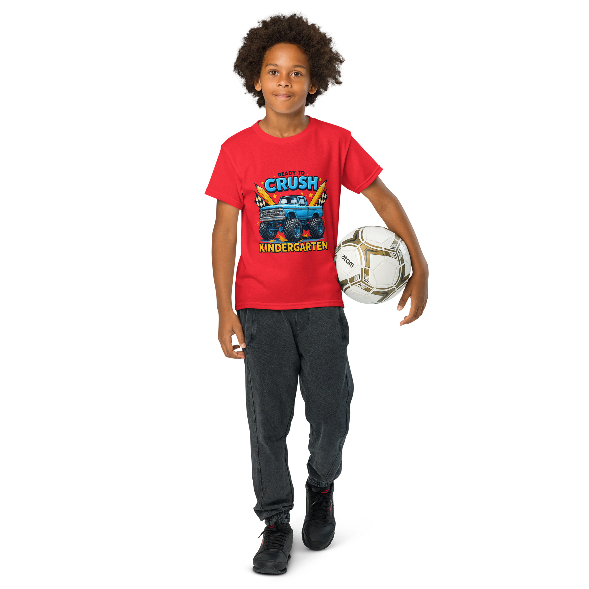Youth t-shirt - Image 3