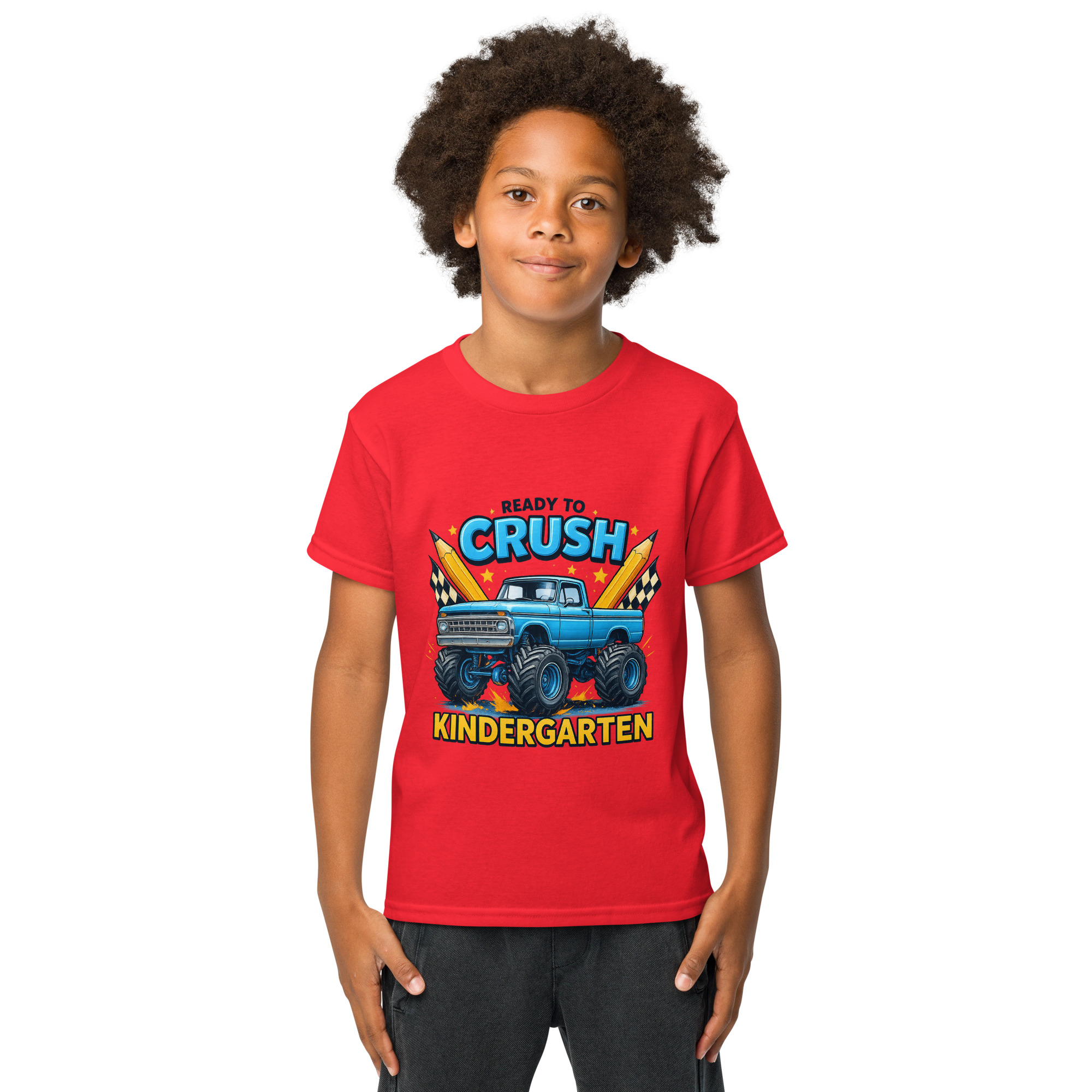 Youth t-shirt - Image 2