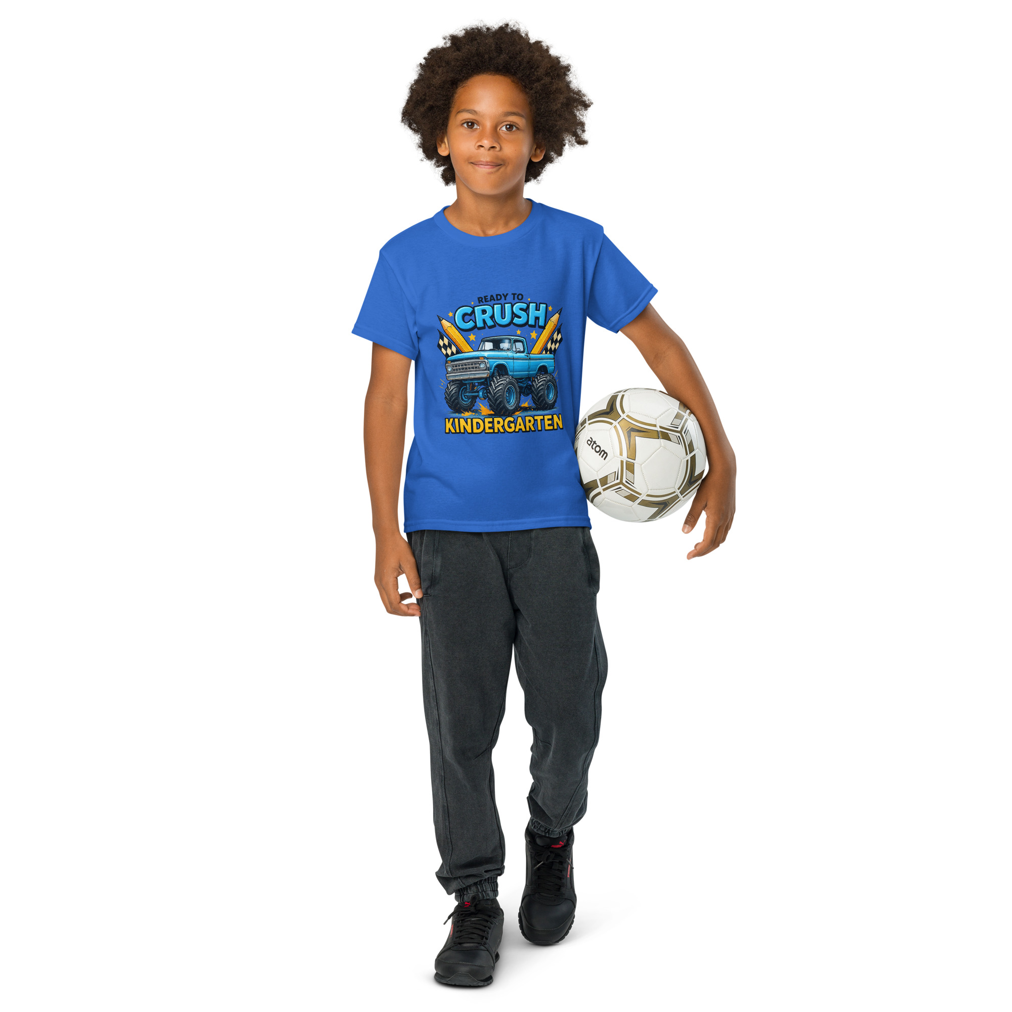 Youth t-shirt - Image 5