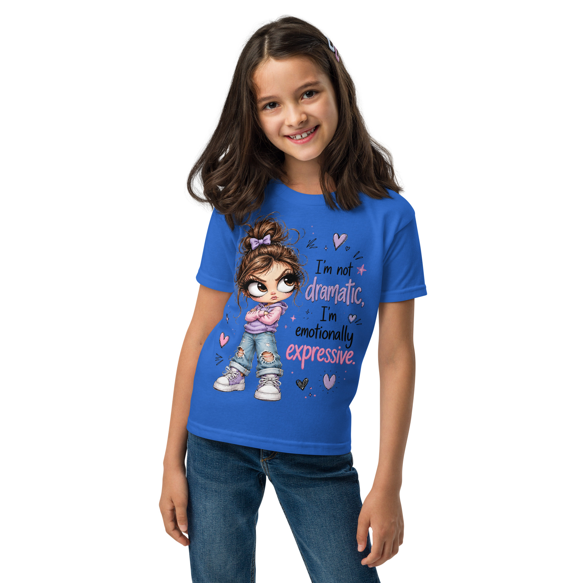 Youth t-shirt - Image 3