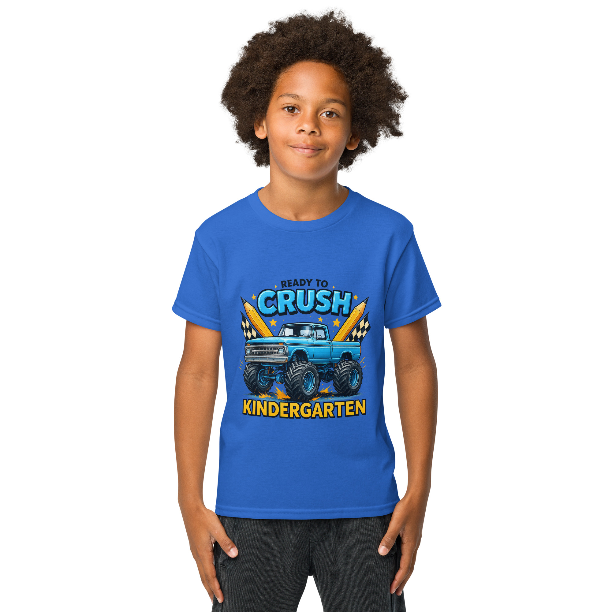 Youth t-shirt - Image 4