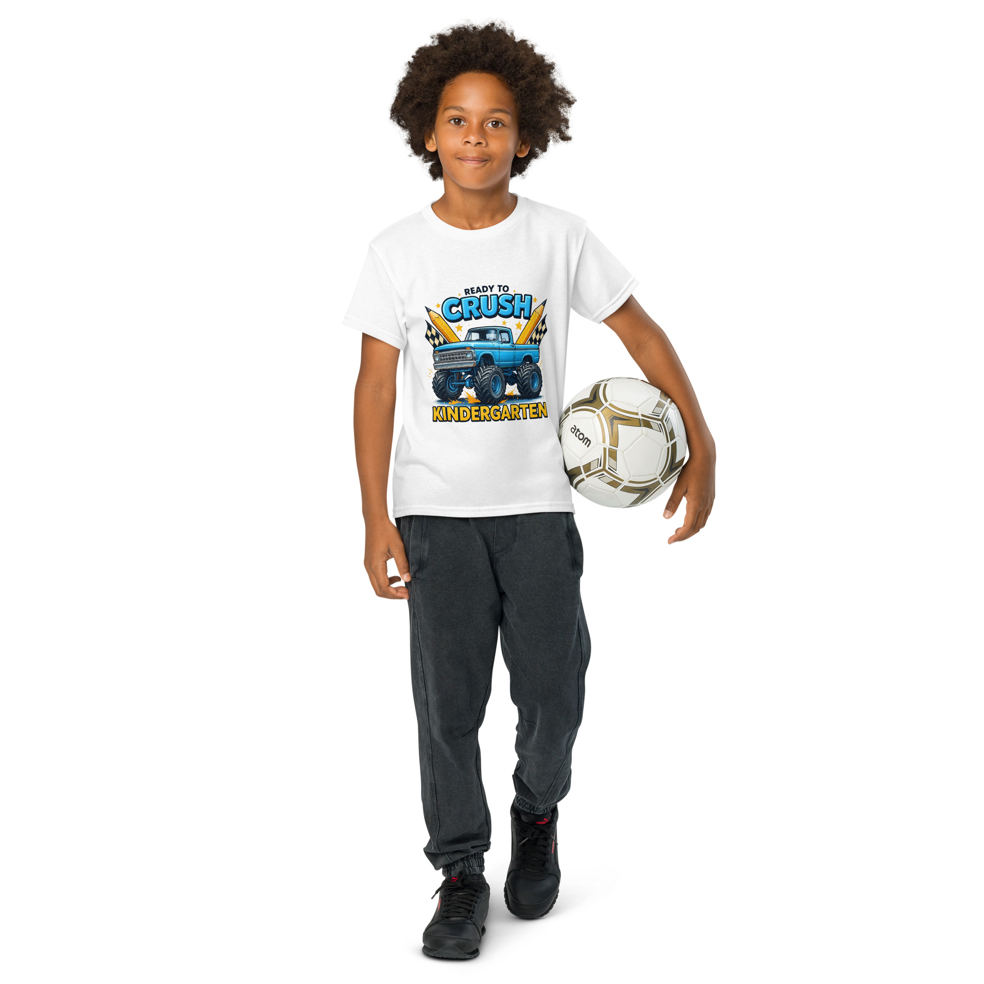 Youth t-shirt - Image 12