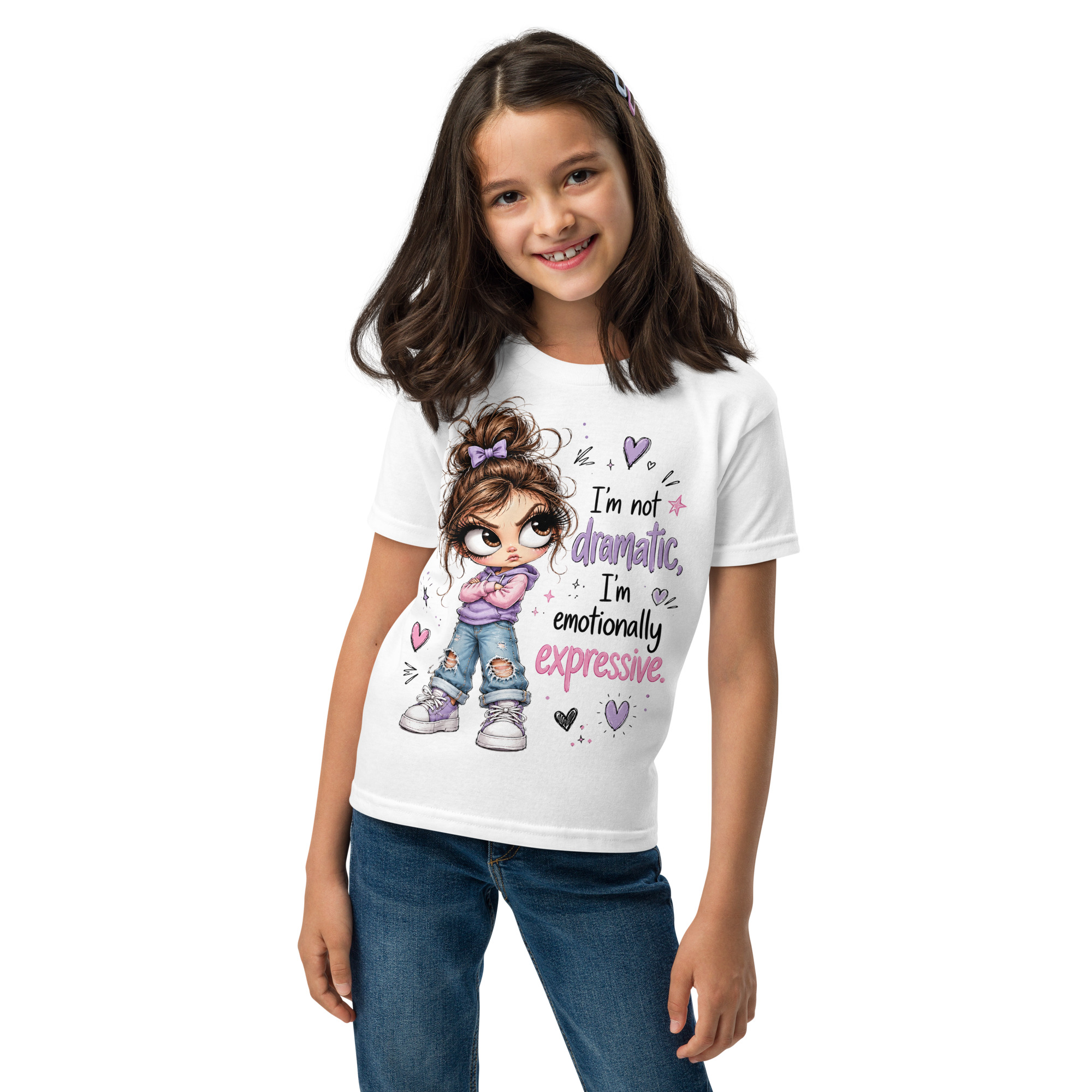 Youth t-shirt - Image 7